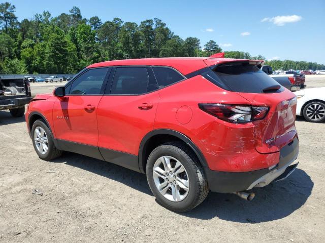 Vin: 3gnkbhr46ms581906, lot: 56469085, chevrolet blazer 2lt 20212
