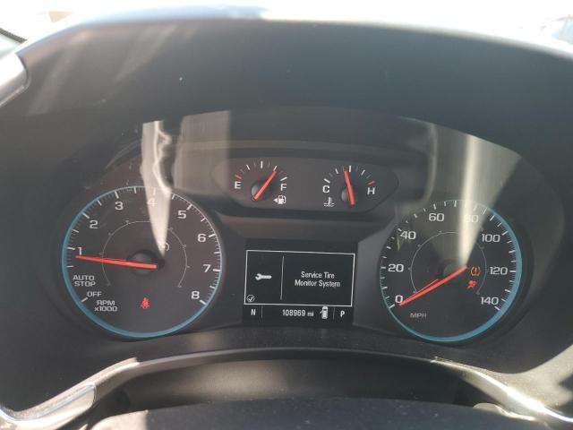 2019 CHEVROLET EQUINOX LS - 3GNAXHEVXKS626631