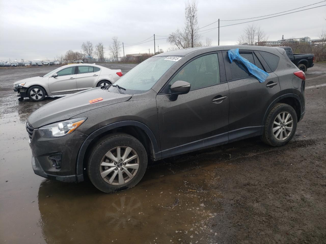 MAZDA CX-5 TOURING