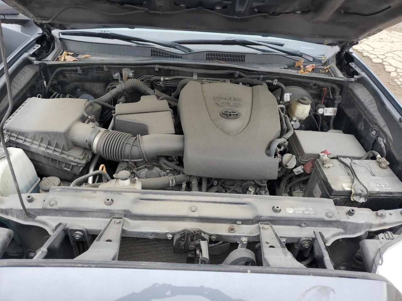 TOYOTA TACOMA ACCESS CAB