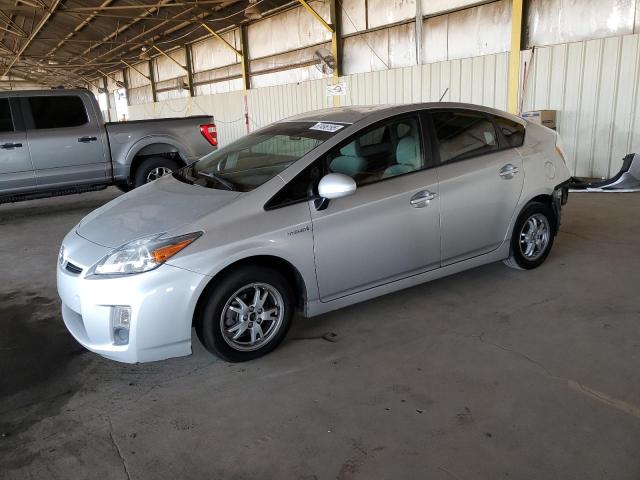 Vin: jtdkn3du7a5002079, lot: 57496195, toyota prius 2010 img_1