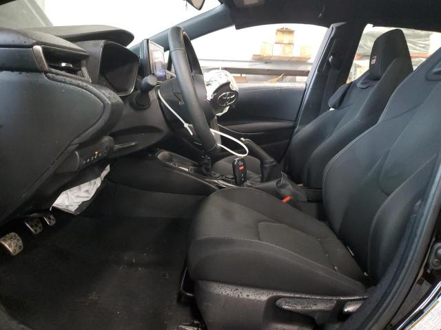 2023 TOYOTA GR COROLLA JTNABAAE0PA005326