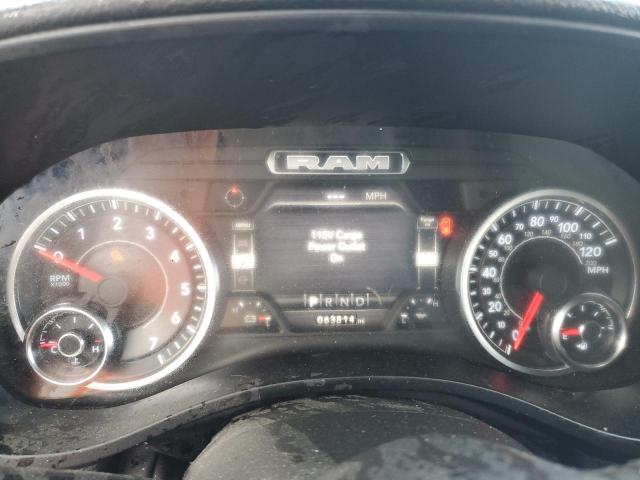 2022 RAM 1500 BIG H - 1C6RREFT3NN431350