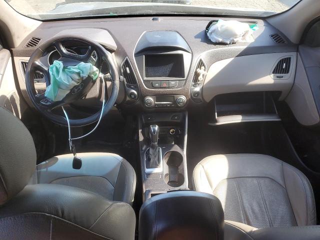2015 HYUNDAI TUCSON LIM KM8JUCAG4FU974597