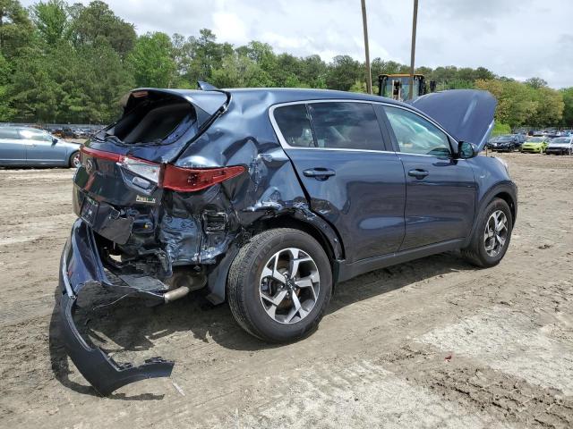 2022 KIA SPORTAGE L KNDPMCAC9N7973275
