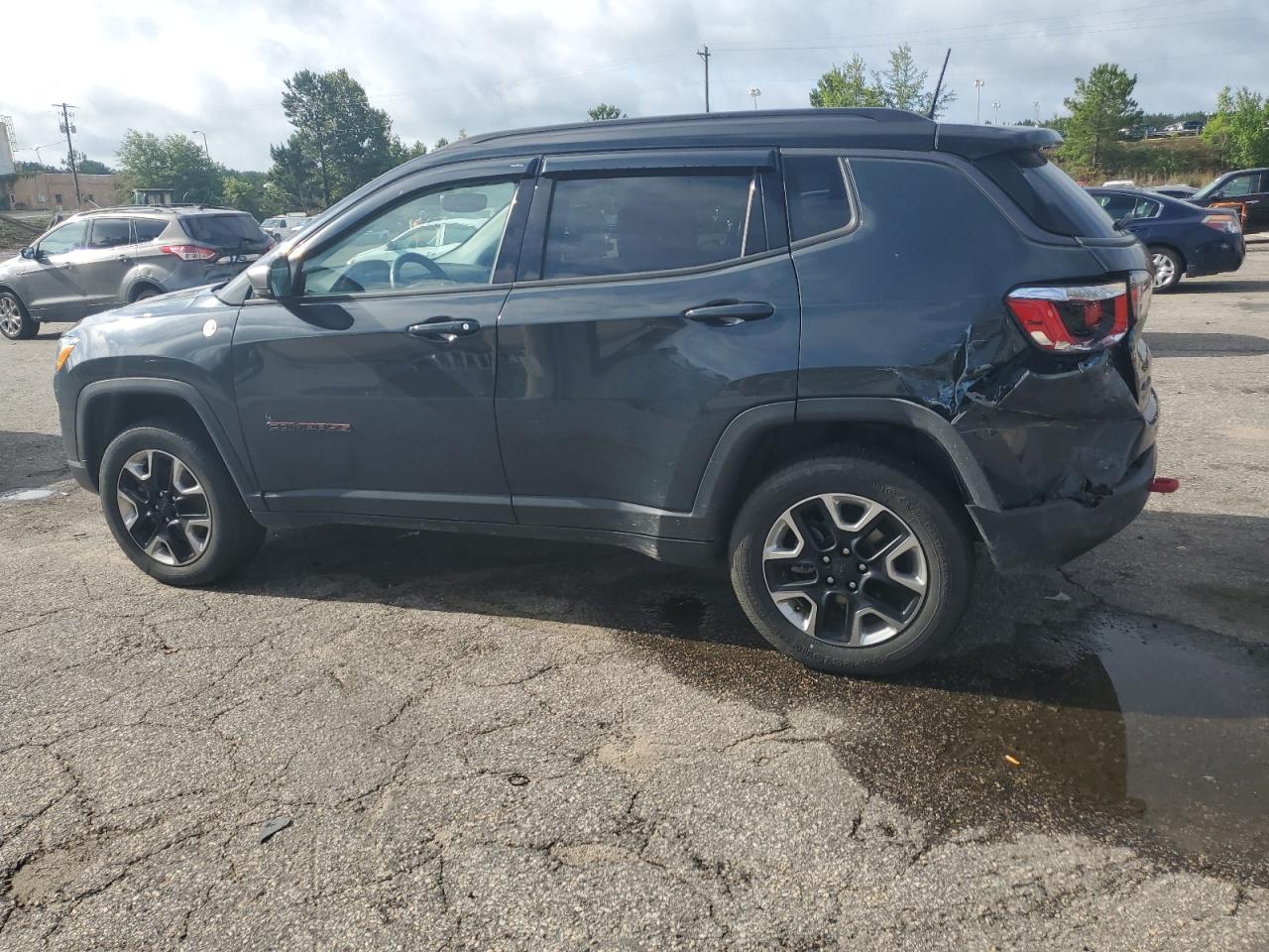 JEEP COMPASS TRAILHAWK