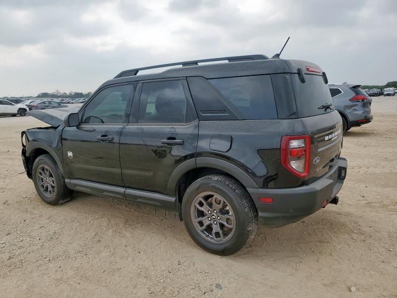 Vin: 3fmcr9b64mra52774, lot: 57676485, ford bronco big bend 20212