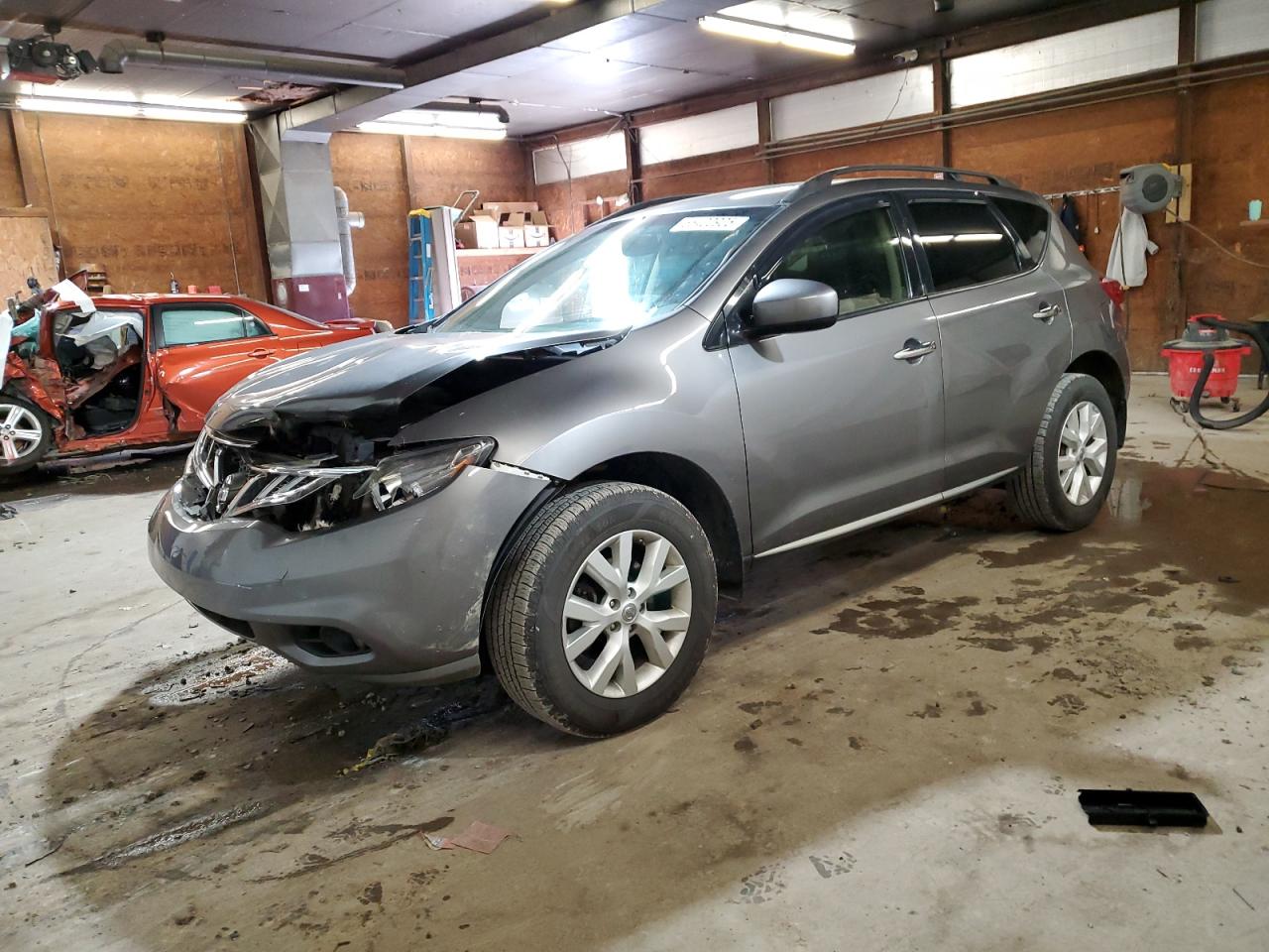 NISSAN MURANO S