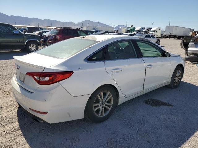 Vin: 5npe24af4hh461095, lot: 56382965, hyundai sonata se 20173