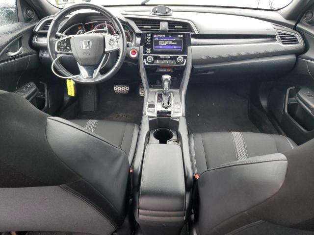 2019 HONDA CIVIC SPOR - 2HGFC2F82KH531761