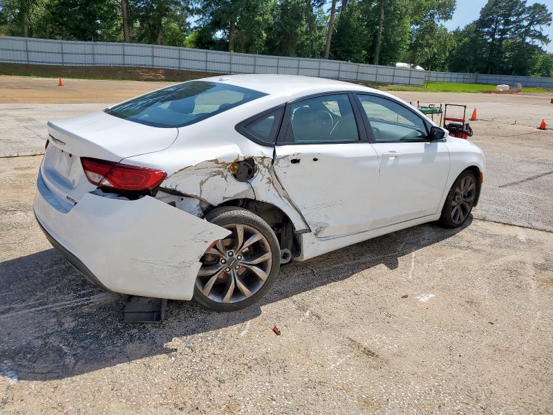 Vin: 1c3cccbb5fn698352, lot: 58158075, chrysler 200 s 20153