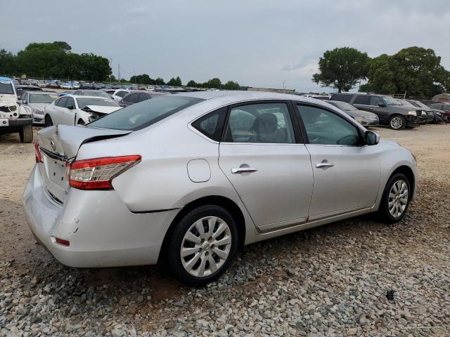 Vin: 3n1ab7ap7dl606409, lot: 55692325, nissan sentra s 20133