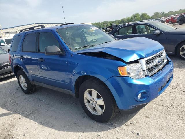 Vin: 1fmcu0dg5cka90484, lot: 56652335, ford escape xlt 20124