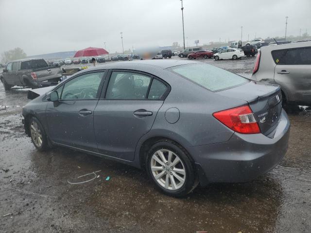 Vin: 19xfb2f85ce035285, lot: 56636695, honda civic ex 20122