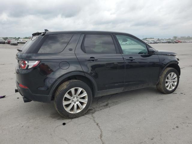 LAND ROVER DISCOVERY 2016 black 4dr spor gas SALCP2BG8GH551456 photo #4