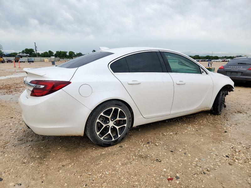 2017 BUICK REGAL SPOR - 2G4GL5EX4H9127095