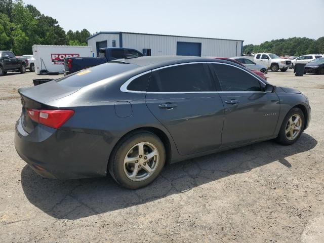 2017 CHEVROLET MALIBU LS 1G1ZB5STXHF201038