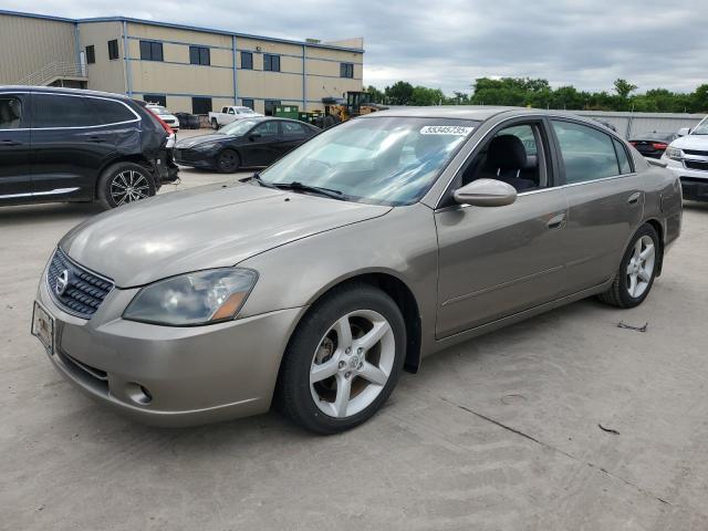 NISSAN ALTIMA SE