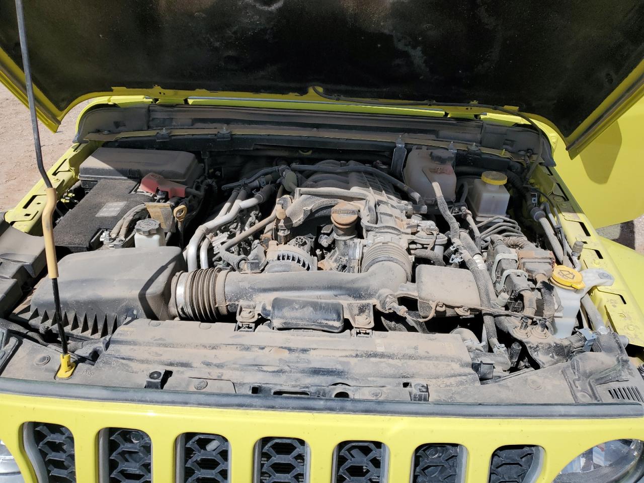 Jeep Gladiator 2023