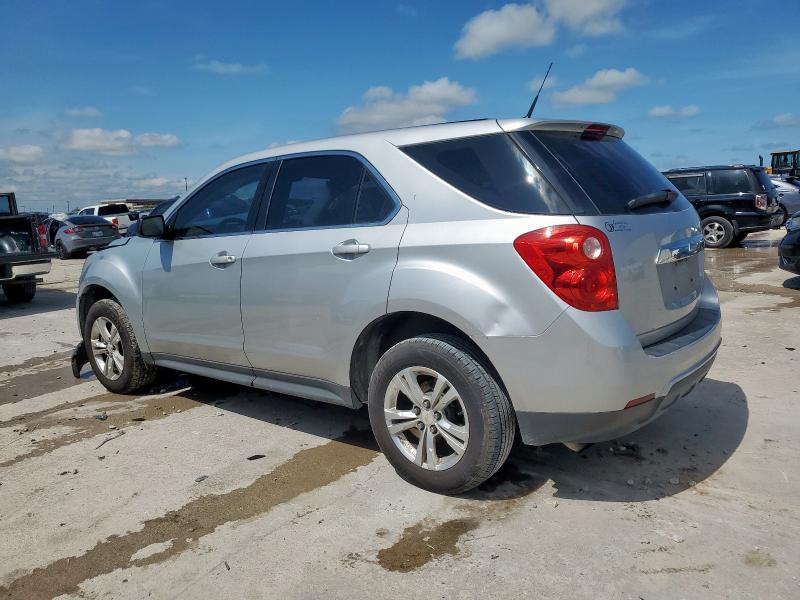 Vin: 2gnalbec2b1209099, lot: 58851775, chevrolet equinox ls 20112