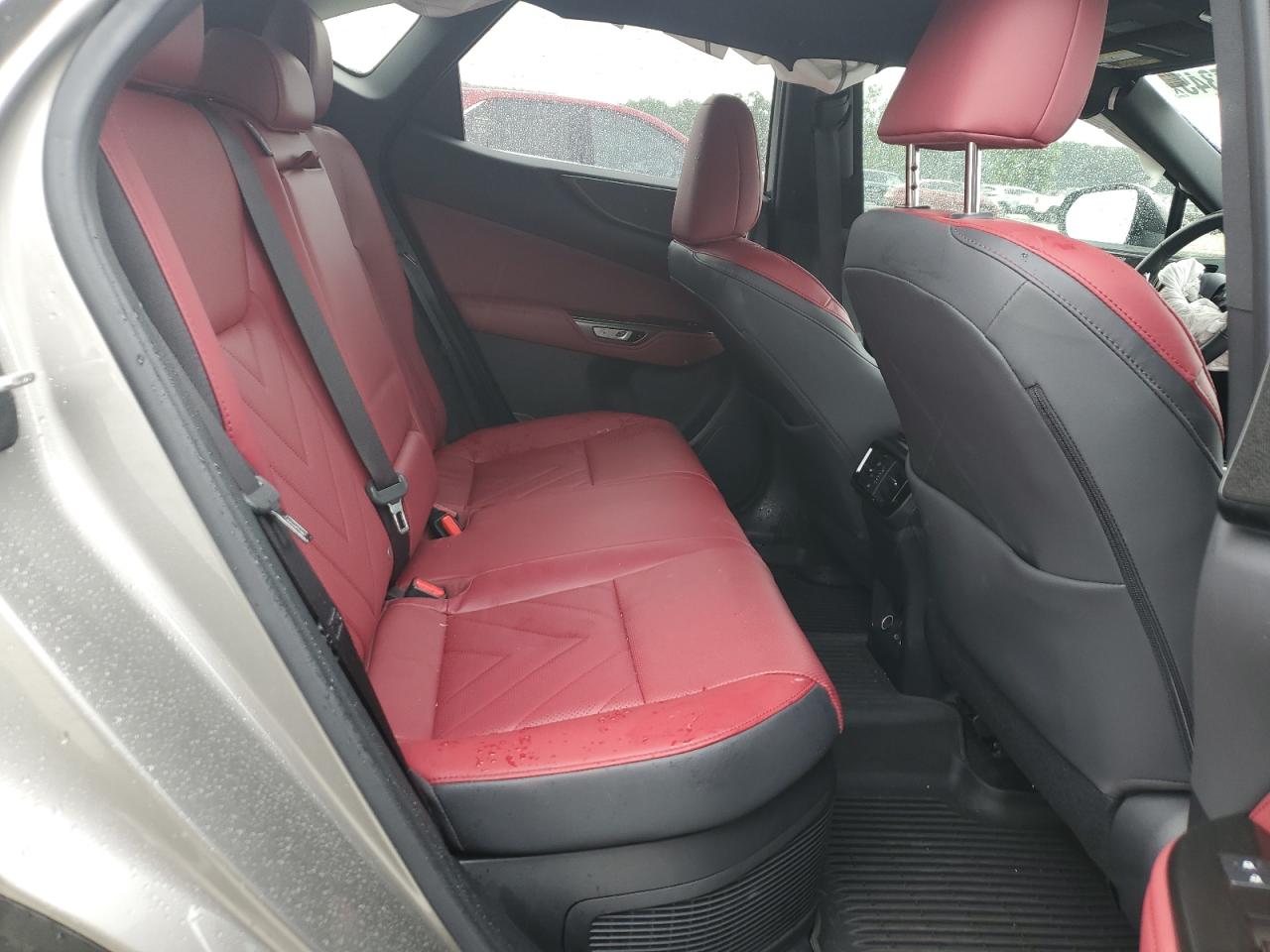 LEXUS NX 350H BASE