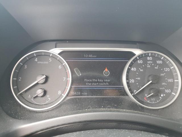 2024 NISSAN SENTRA SR - 3N1AB8DVXRY329815