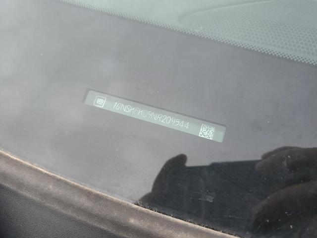 2022 CHEVROLET SUBURBAN K - 1GNSKFKD9NR209544