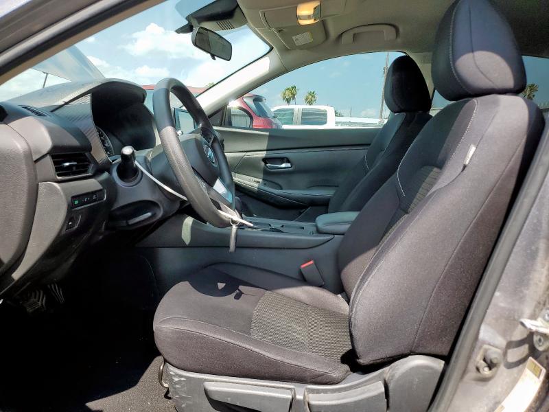 2021 NISSAN SENTRA S 3N1AB8BV0MY219240