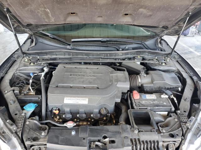 2017 HONDA ACCORD EXL - 1HGCR3F85HA023010