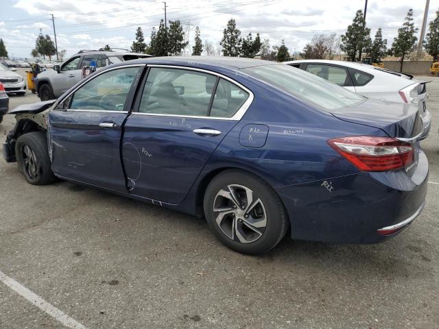 Vin: 1hgcr2f3xga179203, lot: 56333795, honda accord lx 20162