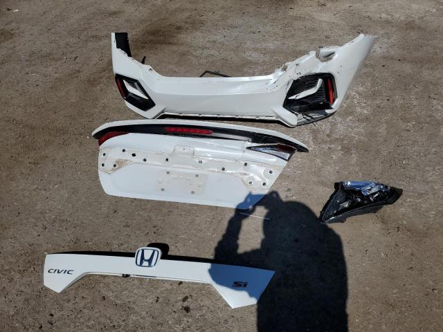 2020 HONDA CIVIC SI - 2HGFC1E57LH702944
