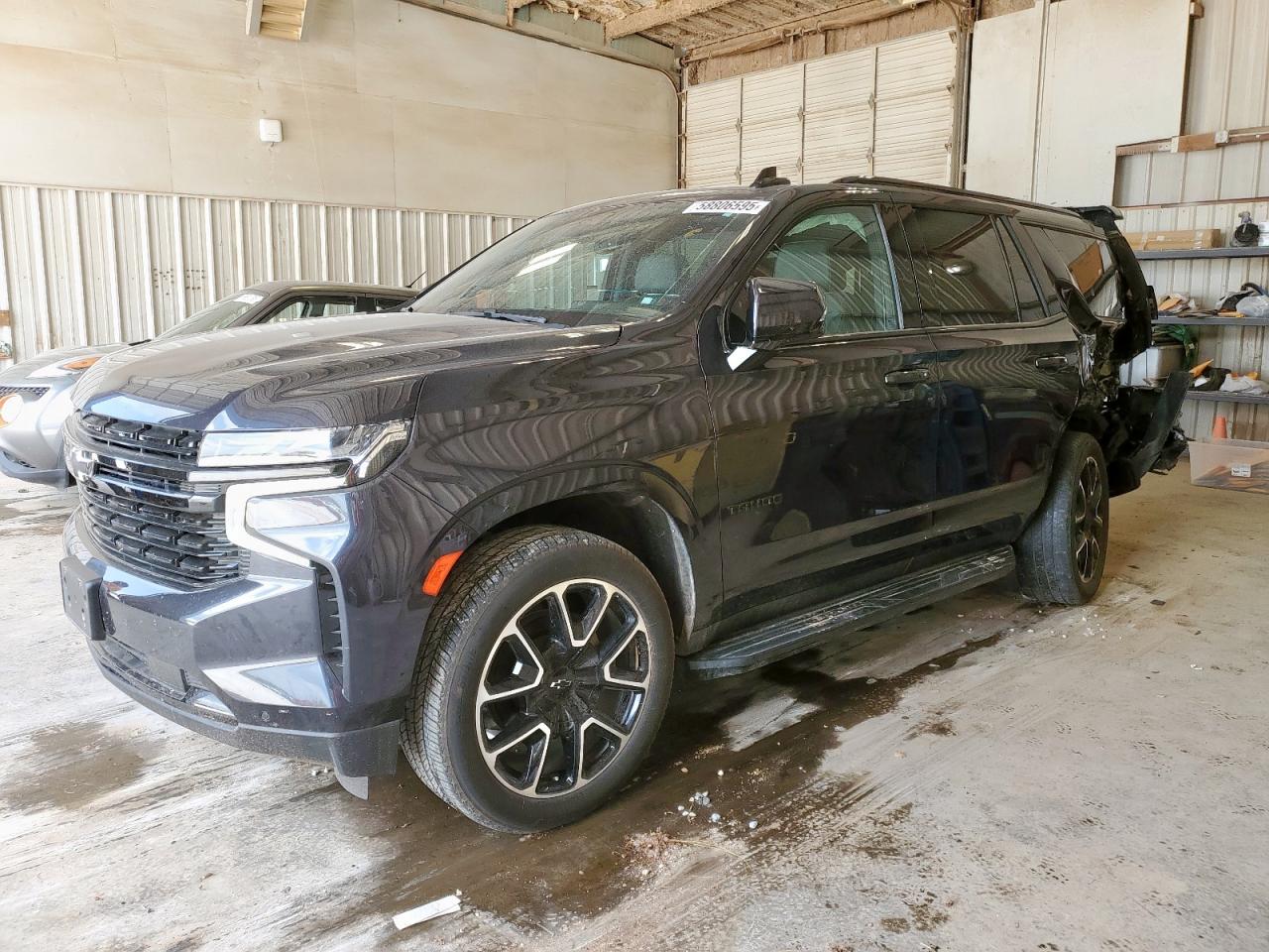 CHEVROLET TAHOE C1500 RST