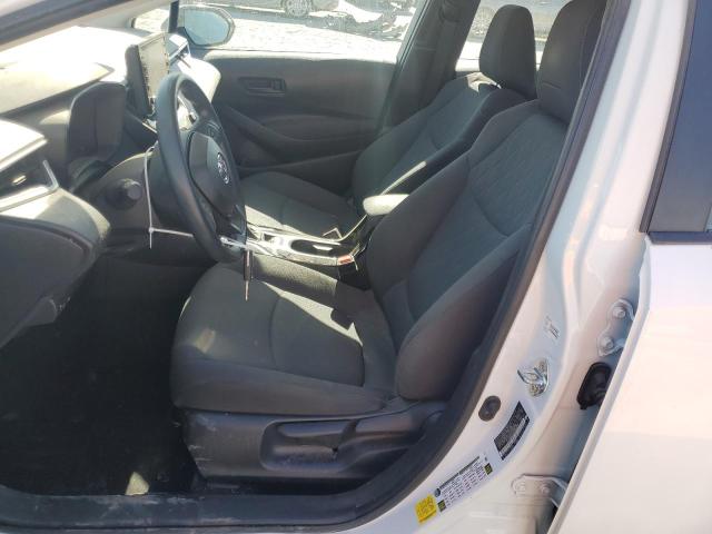 2022 TOYOTA COROLLA LE 5YFEPMAE3NP299001