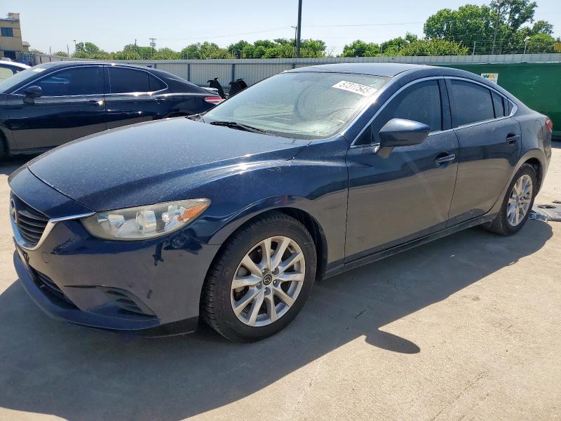 Vin: jm1gj1u53g1415907, lot: 57317545, mazda 6 sport 2016 img_1