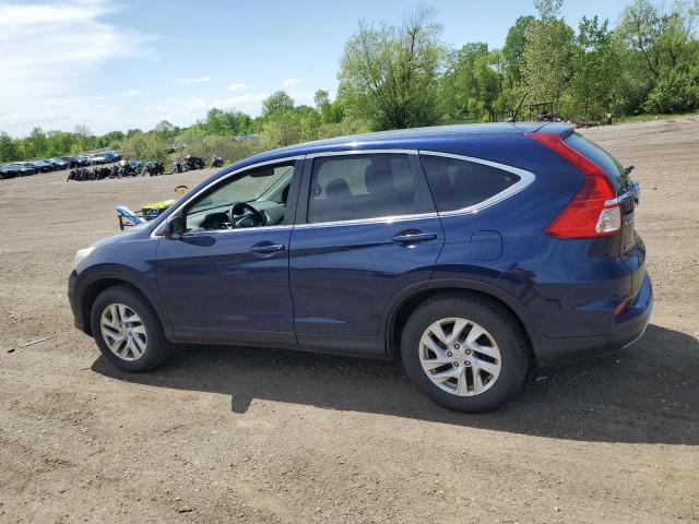 2016 HONDA CR-V EX - 2HKRM4H52GH628108