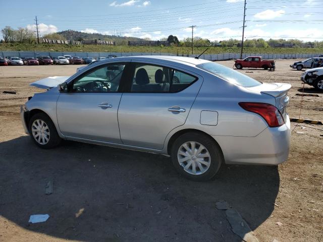 Vin: 3n1cn7ap7jl811000, lot: 56236175, nissan versa s 20182