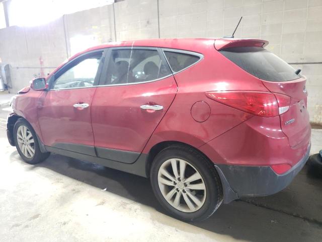 Vin: km8jucac6du611132, lot: 56288825, hyundai tucson gls 20132