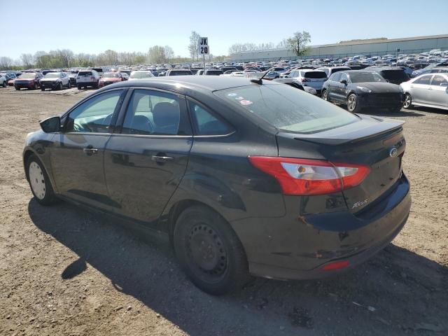 Vin: 1fadp3f26el356357, lot: 56196695, ford focus se 20142