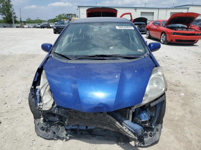 2010 HONDA FIT SPORT - JHMGE8H4XAC013729