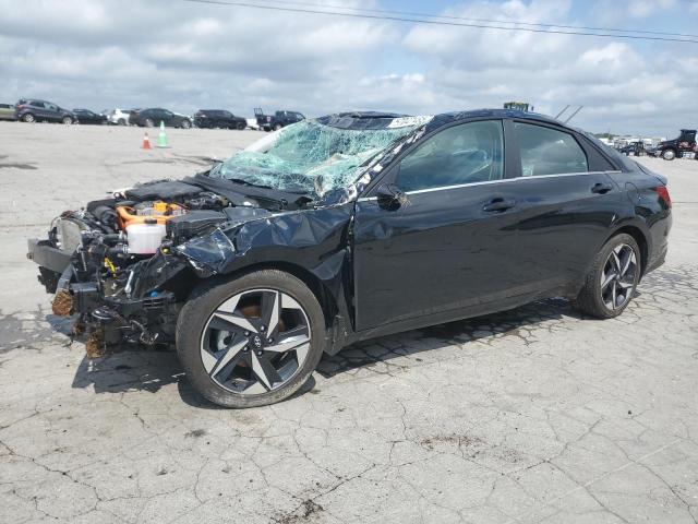 Global Auto Auctions: 2023 HYUNDAI ELANTRA LI