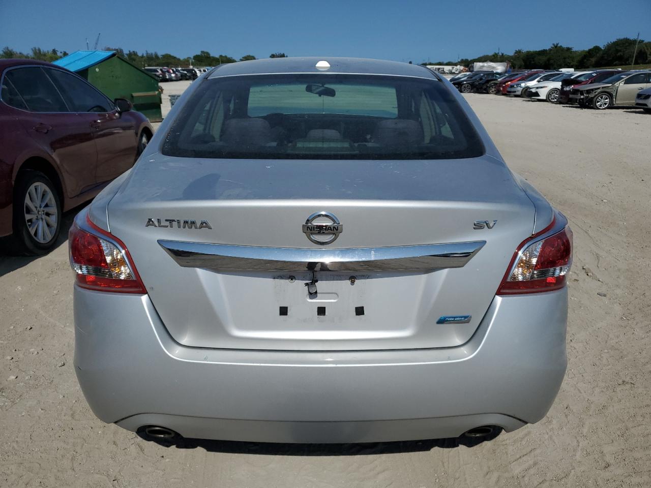 Nissan Altima 2.5 2013