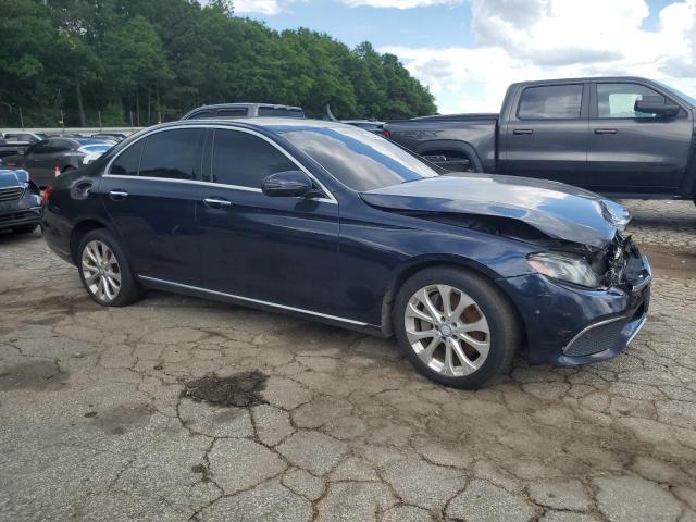 Vin: wddzf4kb2ha087777, lot: 56567485, mercedes-benz e-class 300 4matic 20174