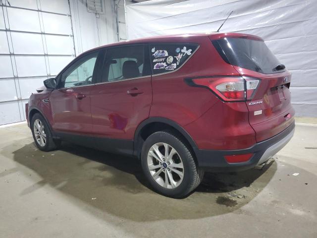 Vin: 1fmcu9g96huc40891, lot: 56727505, ford escape se 20172