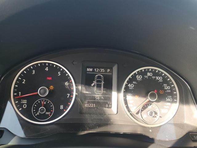 2016 VOLKSWAGEN TIGUAN S - WVGBV7AX7GW590859