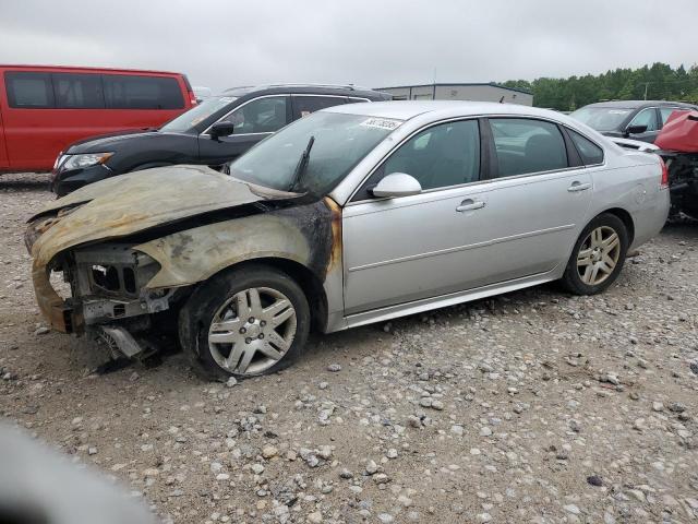 2013 CHEVROLET IMPALA LT - 2G1WB5E37D1172792