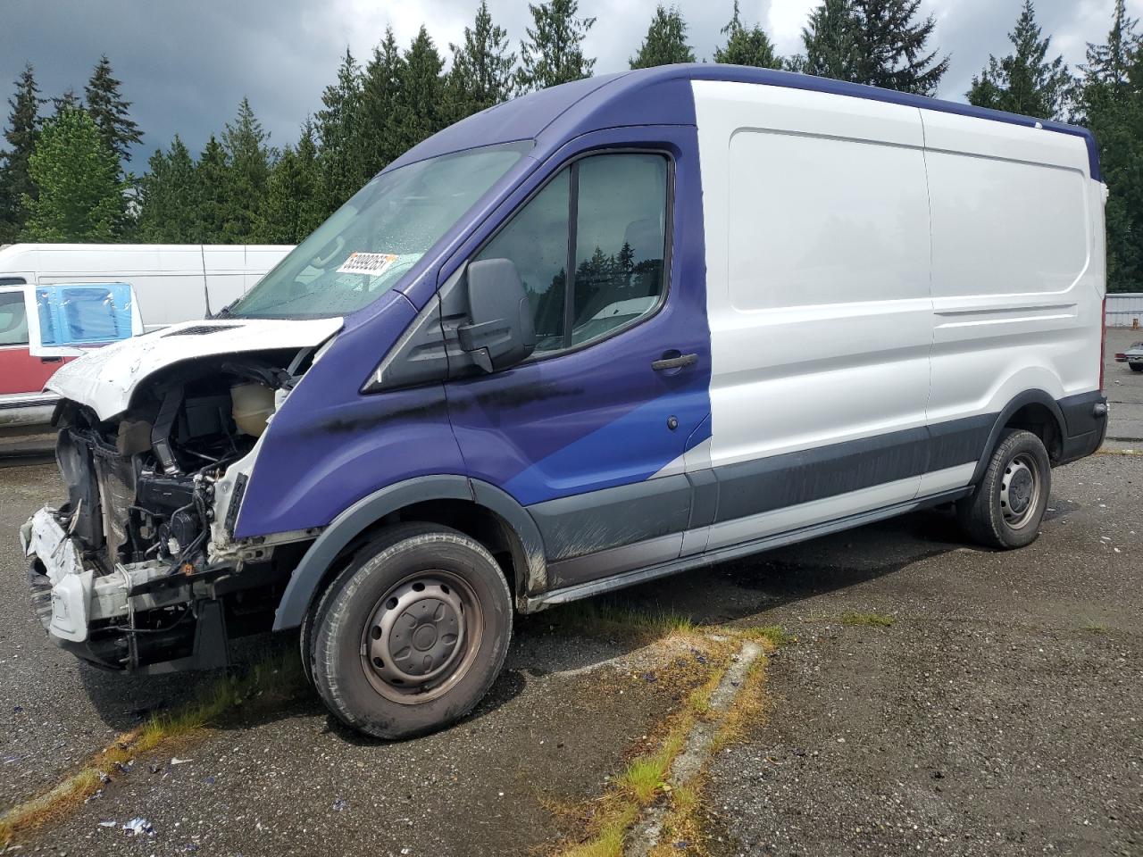 FORD TRANSIT T-250