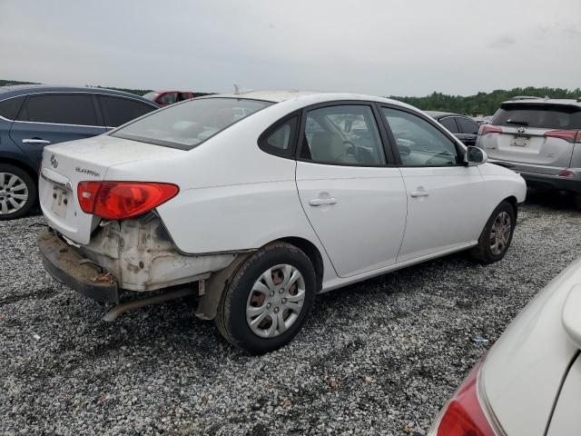 Vin: kmhdu4adxau129450, lot: 58057075, hyundai elantra blue 20103