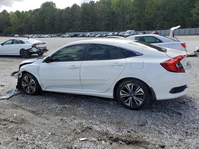 Vin: jhmfc1f30jx001049, lot: 56430355, honda civic ex 20182