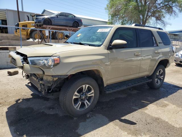 TOYOTA 4RUNNER SR