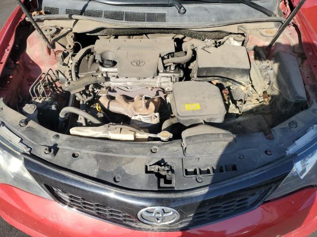 2012 TOYOTA CAMRY BASE - 4T1BF1FK5CU601189
